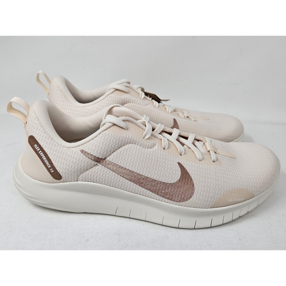 Nike Flex Experience RN 12 Sneakers Women's Size 11M Guava Ice DV0746-800 NEW!